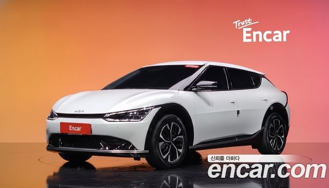 Kia EV6 Long Range Earth