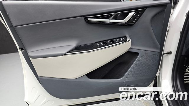 Kia EV6 Long Range Earth 2024 — фото 24
