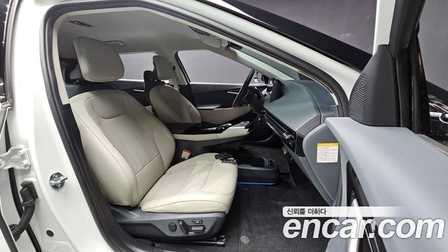 Kia EV6 Long Range Earth 2024 — фото 26