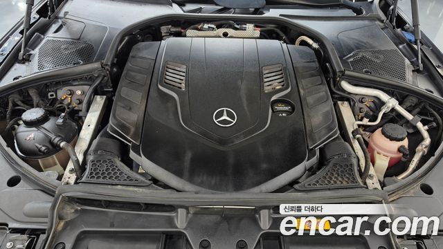Mercedes-Benz S-Class (W223) S580L 4MATIC 2022 — фото 6