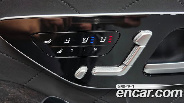 Mercedes-Benz S-Class (W223) S580L 4MATIC 2022 — фото 19