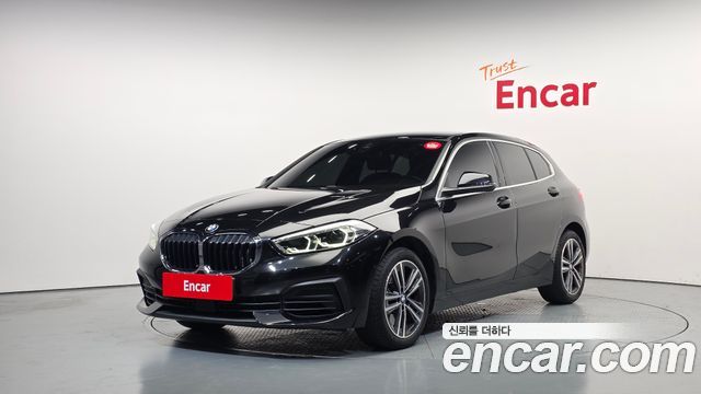 BMW 1 Series (F40) 120i Advantage