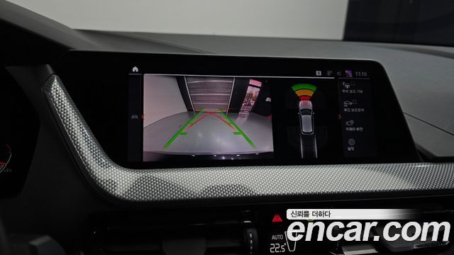 BMW 1 Series (F40) 120i Advantage 2022 — фото 16