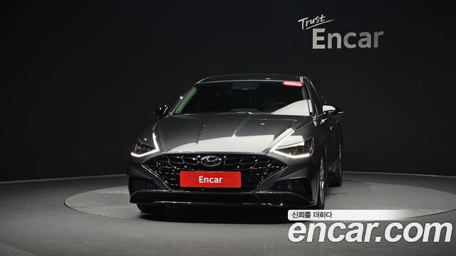 Hyundai Sonata (DN8) 1.6 Turbo Smart 2021 — фото 3