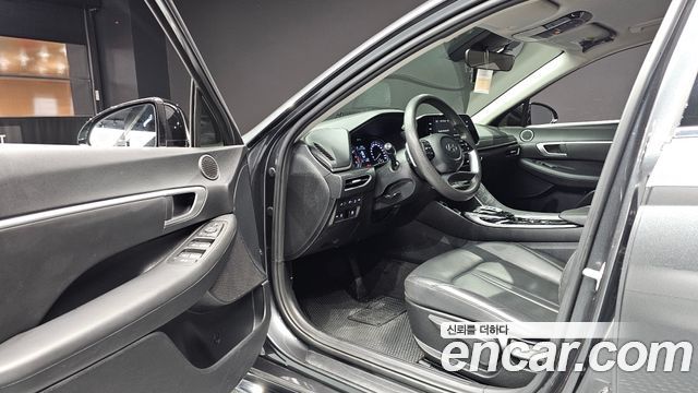 Hyundai Sonata (DN8) 1.6 Turbo Smart 2021 — фото 10