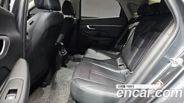Hyundai Sonata (DN8) 1.6 Turbo Smart 2021 — фото 12