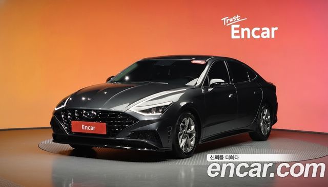 Hyundai Sonata (DN8) 1.6 Turbo Smart