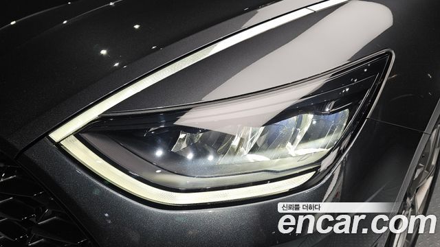 Hyundai Sonata (DN8) 1.6 Turbo Smart 2021 — фото 22