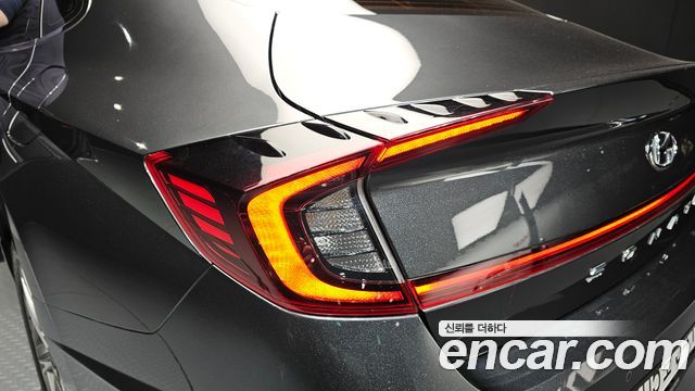 Hyundai Sonata (DN8) 1.6 Turbo Smart 2021 — фото 23