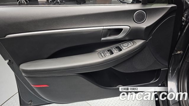Hyundai Sonata (DN8) 1.6 Turbo Smart 2021 — фото 24