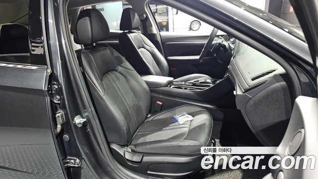 Hyundai Sonata (DN8) 1.6 Turbo Smart 2021 — фото 26