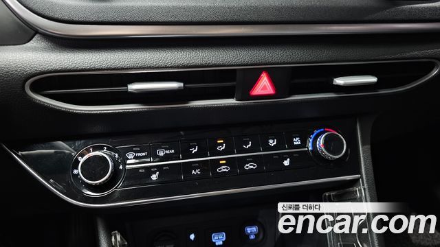 Hyundai Sonata (DN8) 1.6 Turbo Smart 2021 — фото 28