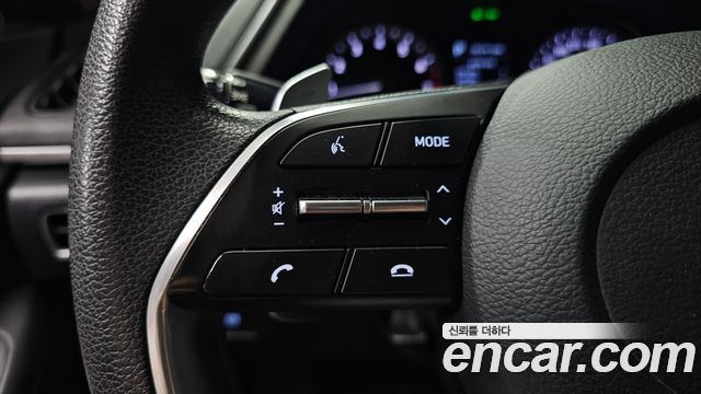 Hyundai Sonata (DN8) 1.6 Turbo Smart 2021 — фото 31