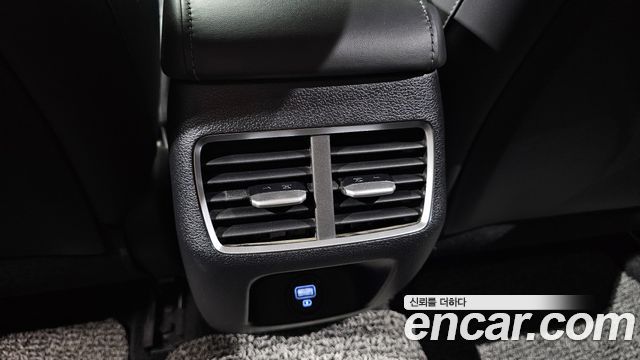 Hyundai Sonata (DN8) 1.6 Turbo Smart 2021 — фото 33