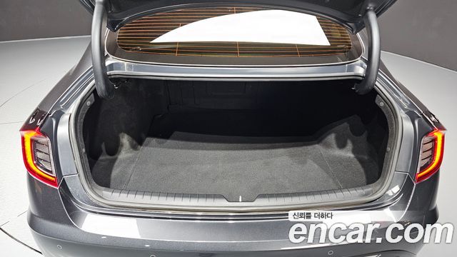 Hyundai Sonata (DN8) 1.6 Turbo Smart 2021 — фото 36