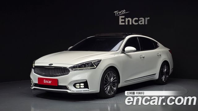 Kia K7 2.4 GDI Limited