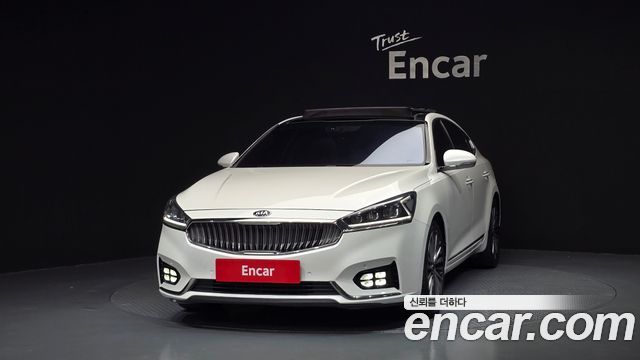 Kia K7 2.4 GDI Limited 2017 — фото 3