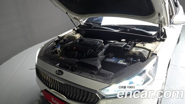 Kia K7 2.4 GDI Limited 2017 — фото 6
