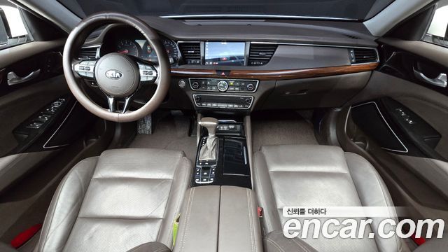 Kia K7 2.4 GDI Limited 2017 — фото 7