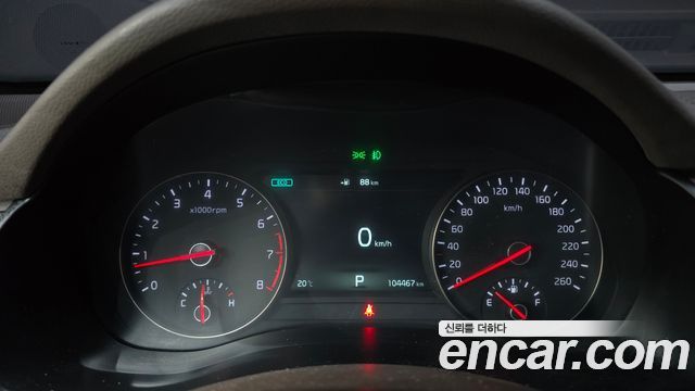 Kia K7 2.4 GDI Limited 2017 — фото 8