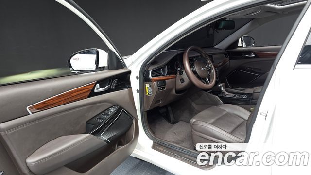 Kia K7 2.4 GDI Limited 2017 — фото 10