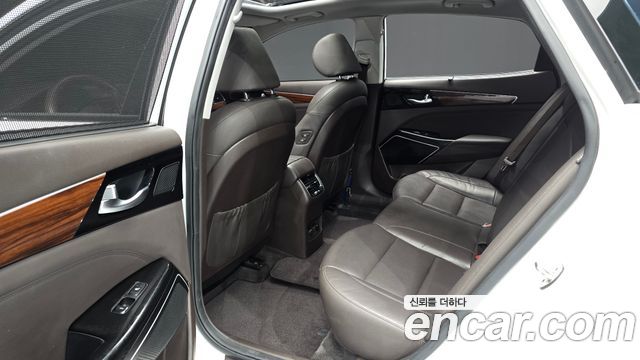 Kia K7 2.4 GDI Limited 2017 — фото 11