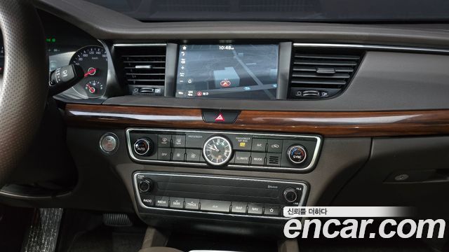 Kia K7 2.4 GDI Limited 2017 — фото 13