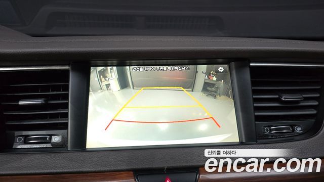 Kia K7 2.4 GDI Limited 2017 — фото 14