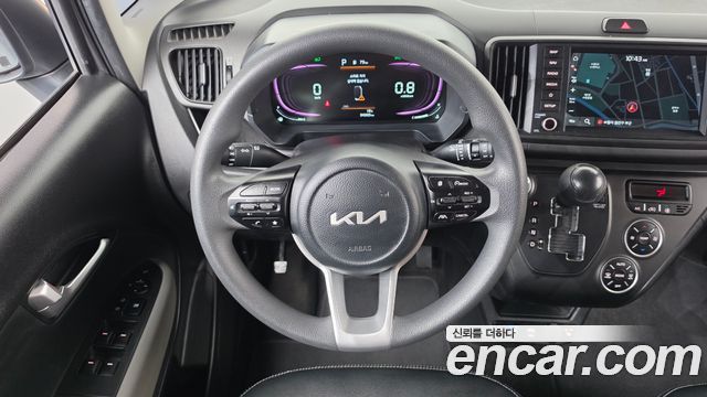 Kia Ray Standard 2023 — фото 13