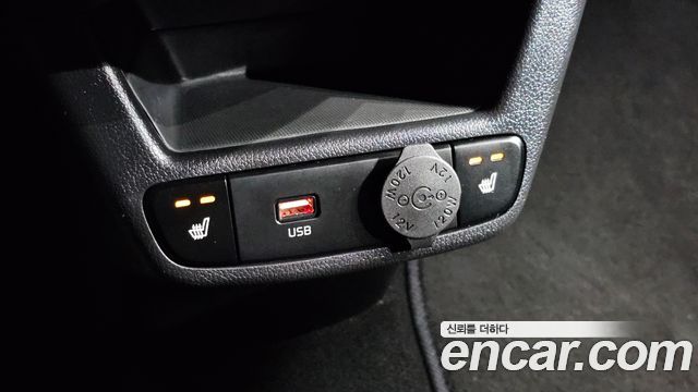 Kia Ray Prestige 2022 — фото 18