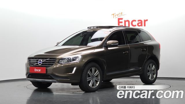 Volvo XC60 D4 1st