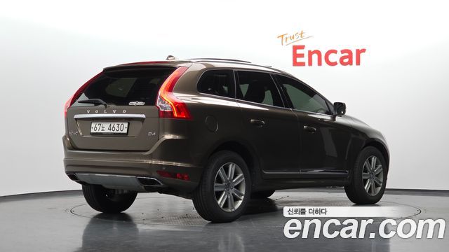 Volvo XC60 D4 1st 2016 — фото 2