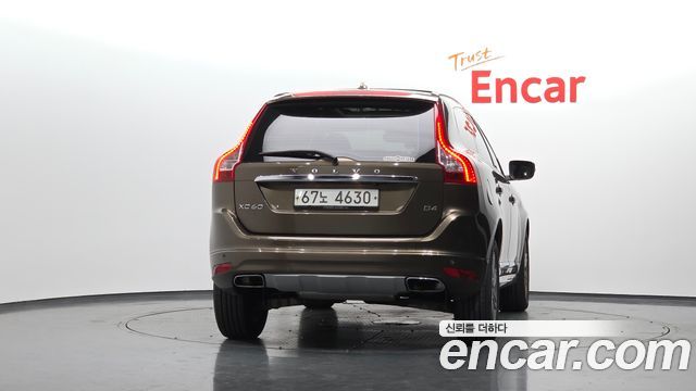 Volvo XC60 D4 1st 2016 — фото 4