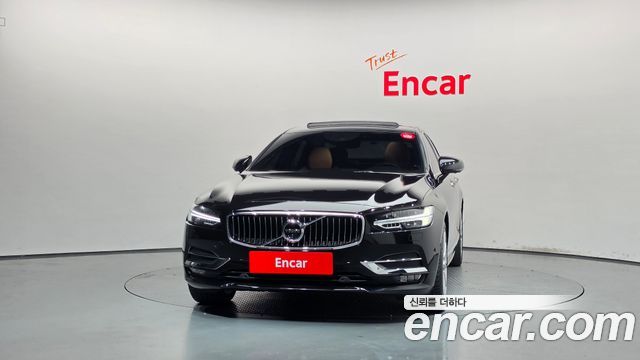 Volvo S90 T5 Inscription 2020 — фото 3