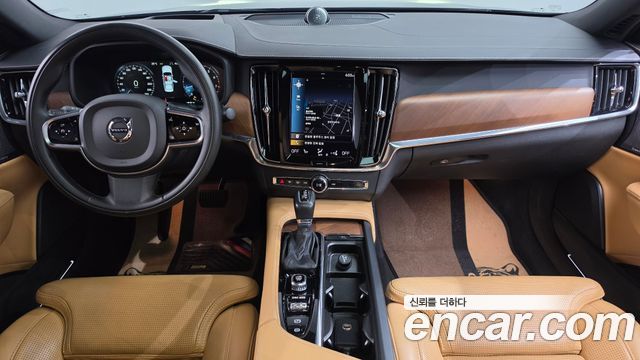 Volvo S90 T5 Inscription 2020 — фото 7
