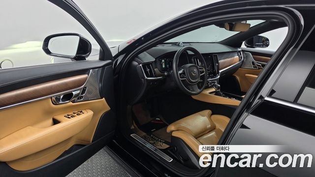 Volvo S90 T5 Inscription 2020 — фото 10