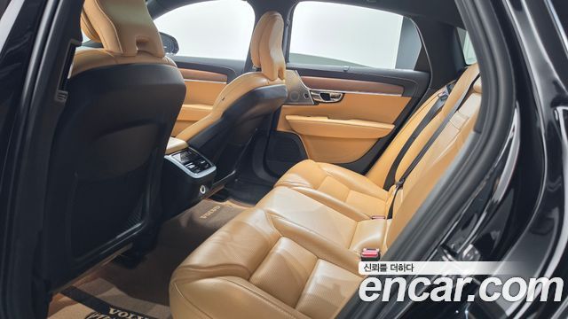 Volvo S90 T5 Inscription 2020 — фото 11