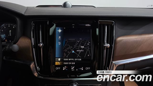 Volvo S90 T5 Inscription 2020 — фото 12