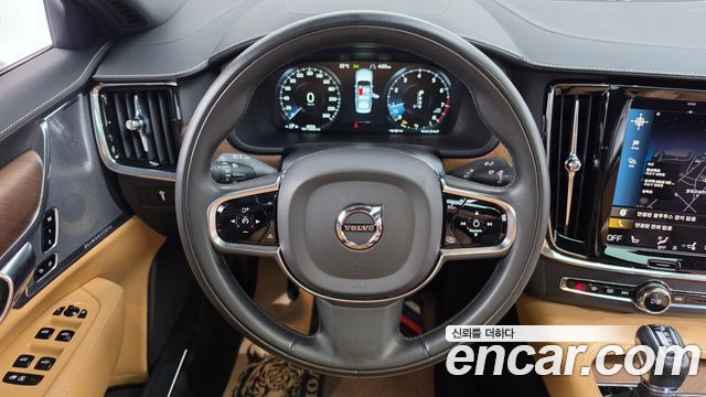 Volvo S90 T5 Inscription 2020 — фото 13