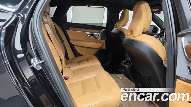 Volvo S90 T5 Inscription 2020 — фото 19