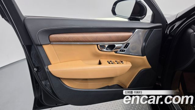 Volvo S90 T5 Inscription 2020 — фото 24