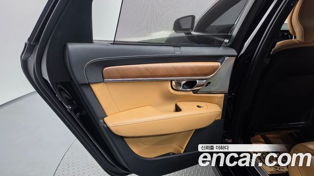 Volvo S90 T5 Inscription 2020 — фото 25