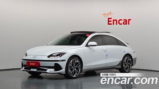 Hyundai Ioniq 6 Long Range AWD Exclusive +