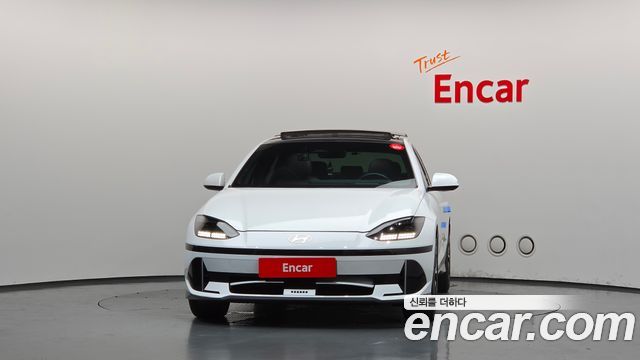 Hyundai Ioniq 6 Long Range AWD Exclusive + 2023 — фото 3