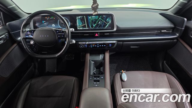 Hyundai Ioniq 6 Long Range AWD Exclusive + 2023 — фото 7