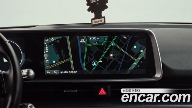 Hyundai Ioniq 6 Long Range AWD Exclusive + 2023 — фото 13