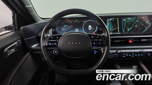 Hyundai Ioniq 6 Long Range AWD Exclusive + 2023 — фото 14