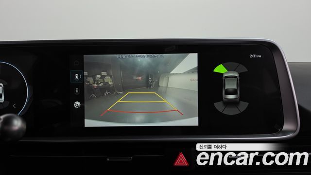 Hyundai Ioniq 6 Long Range AWD Exclusive + 2023 — фото 15