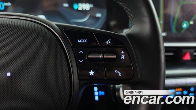 Hyundai Ioniq 6 Long Range AWD Exclusive + 2023 — фото 19
