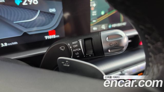 Hyundai Ioniq 6 Long Range AWD Exclusive + 2023 — фото 41